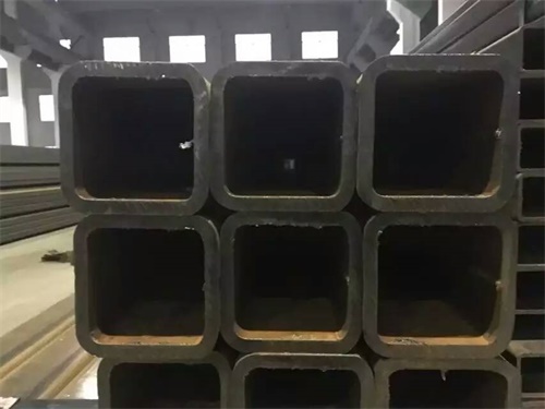 遂宁汽车专用无缝方管 车架底盘结构管材