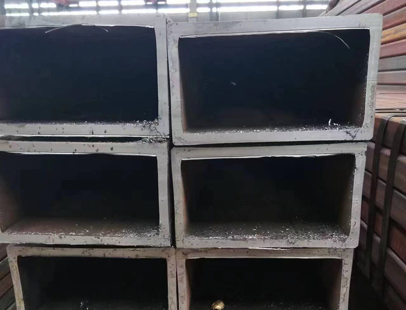 遂宁整体锻造 Q355B无缝方管 一体成型更耐用